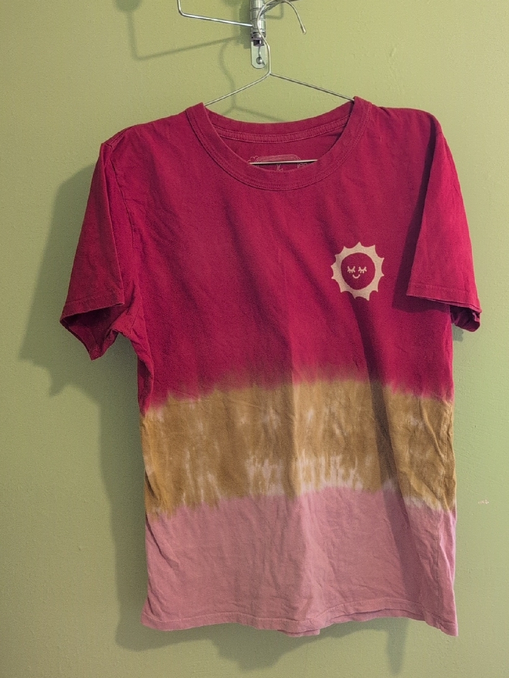 Big Bud Press Tie Dye Tee